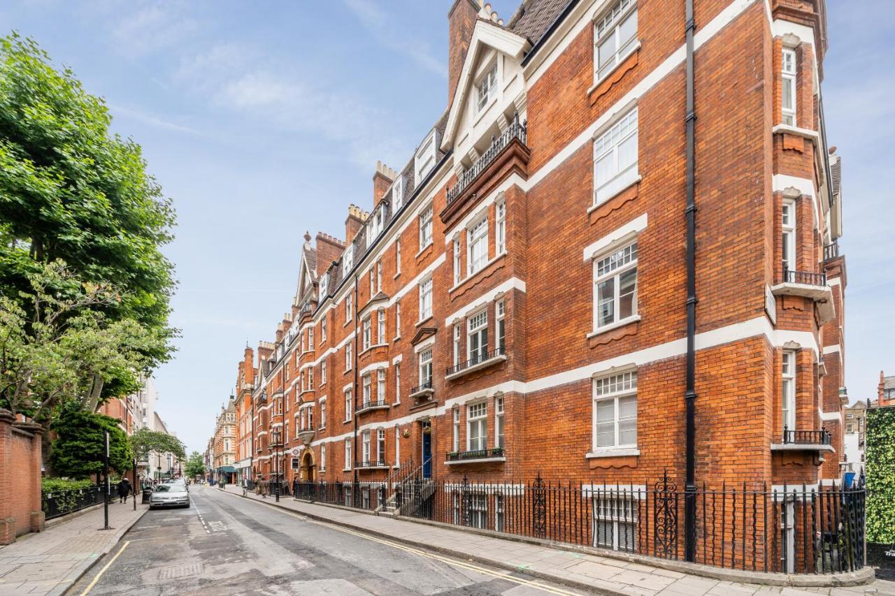 Spacious 1 Bed Oxford Street Apartment - Sleeps 4 Londyn Zewnętrze zdjęcie