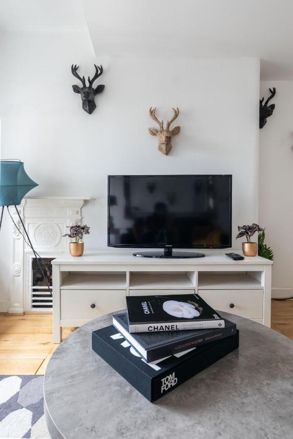 Spacious 1 Bed Oxford Street Apartment - Sleeps 4 Londyn Zewnętrze zdjęcie